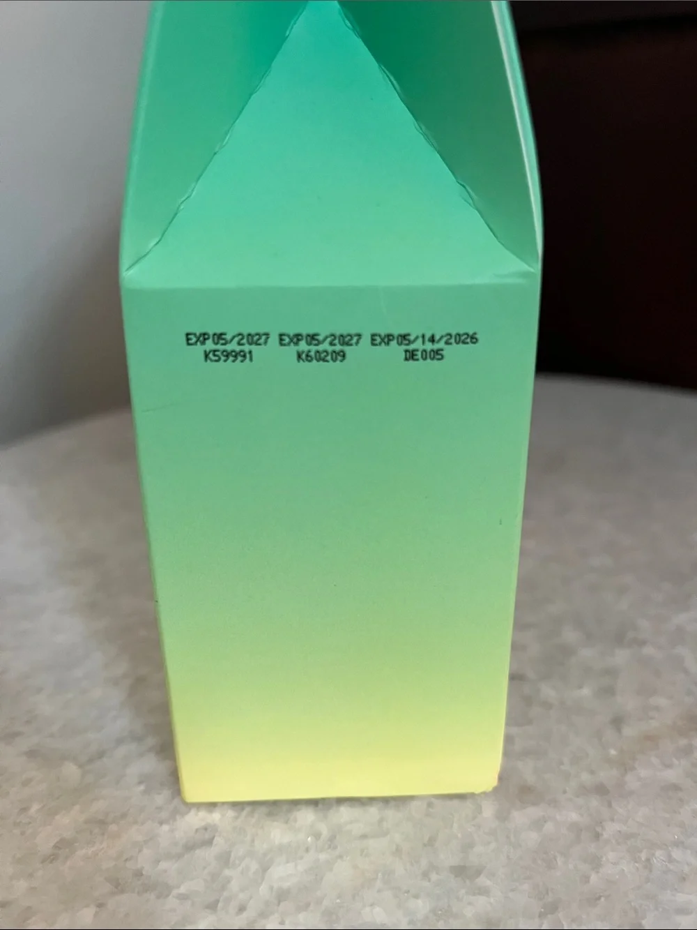NWT! Innisfree Green Tea Seed Hydrating Cream & Serum Set — Green